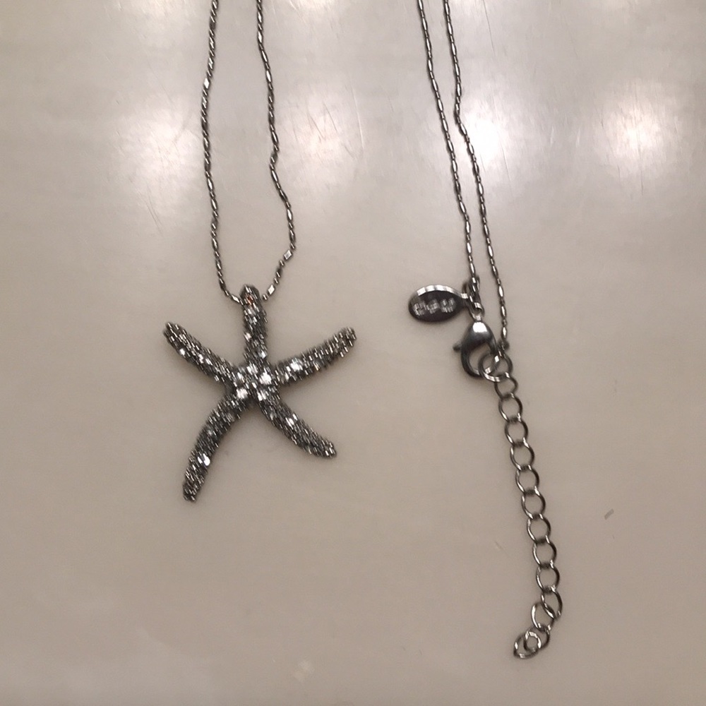 AEA Starfish Long Necklace